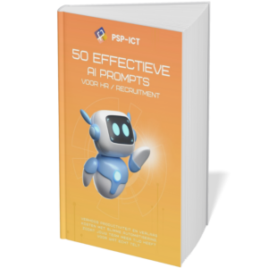 50 Effectieve AI prompts voor HR/Recruitment