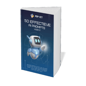 50 Effectieve AI prompts voor IT